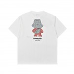 Burberry 23ss Little Bear Black White T-shirt