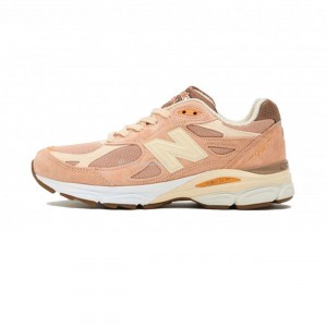 New Balance 990v3 MiUSA size Exclusive Orange Cream M990SZ3