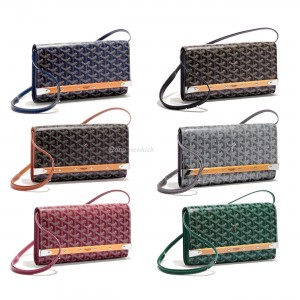 GOYARD Monte-Carlo Small handbag