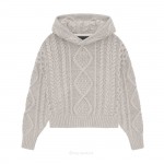 FEAR OF GOD ESSENTIALS FOG 23FW New collection of hooded sweaters in black elephant white beige white S-XL