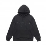 Prada Black Hoodie