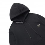 Prada Black Hoodie