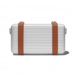 RIMOWA Aluminium Silver Cross-Body Bag