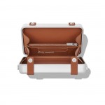 RIMOWA Aluminium Silver Cross-Body Bag