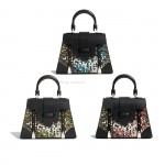 GOYARD Saigon Structuré PM Bag Lettres Camouflage