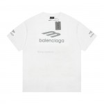 Balenciaga Short sleeve T-shirt