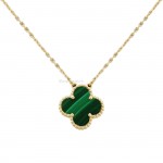 Van Cleef & Arpels Vintage Alhambra Pendant VCARD38500