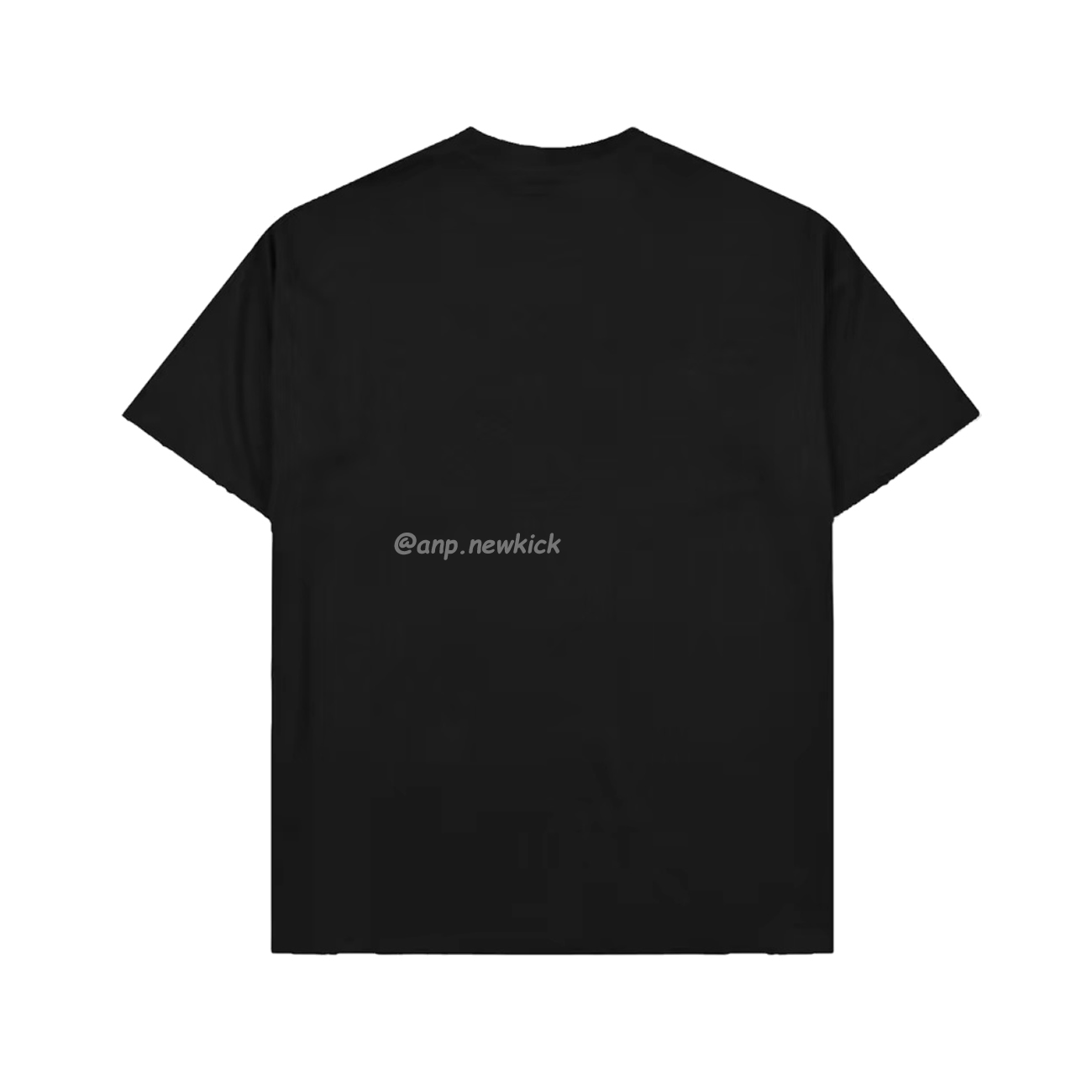 Drew House mascot ss Black white T-shirt