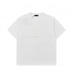 Prada raised-logo round-neck T-shirt