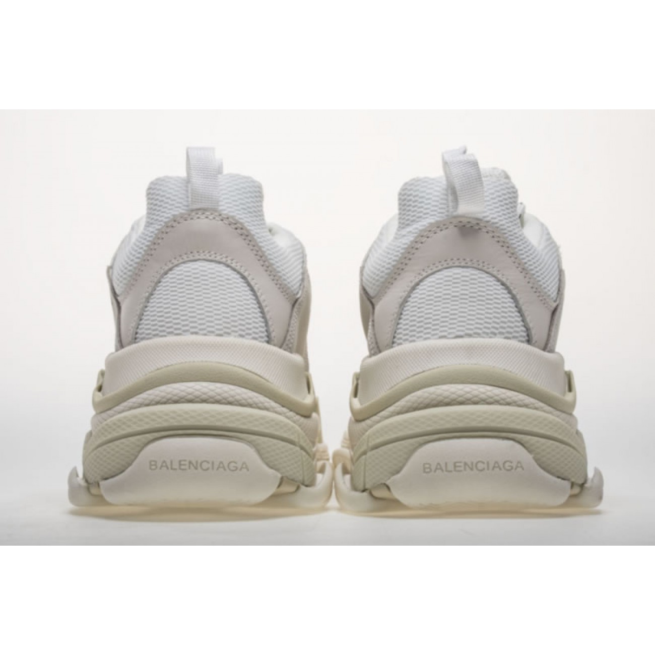 Balenciaga Triple S Sneaker White 483546 W06F1 9000 