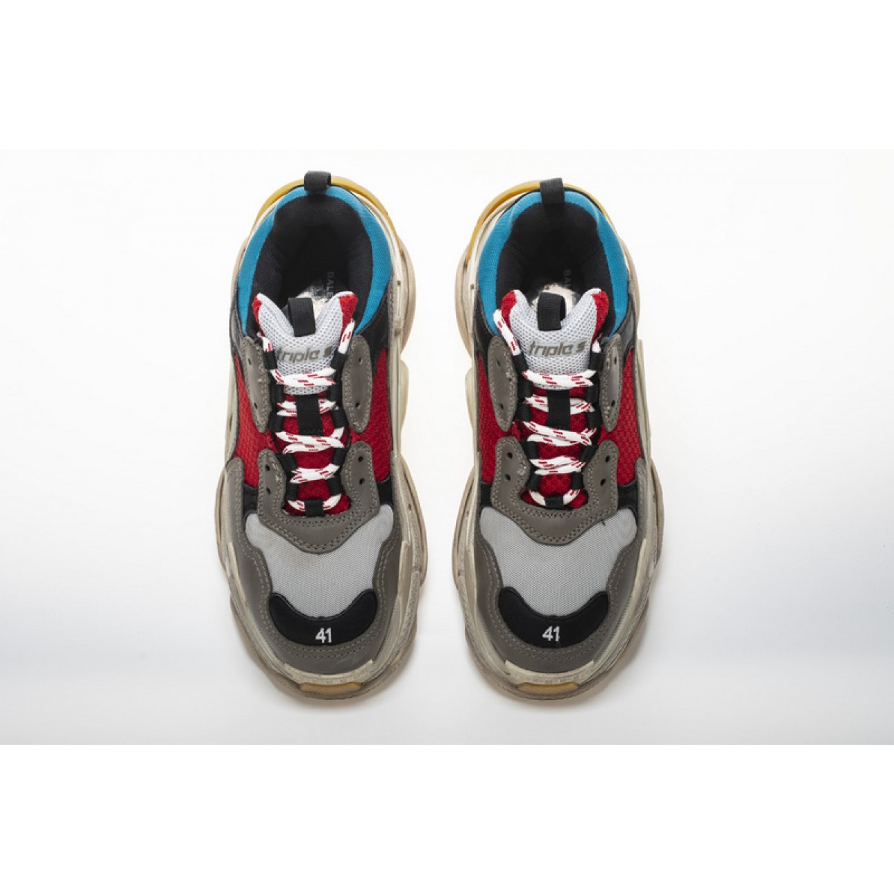 Top Originals Supplier Balenciaga Triple S FD447