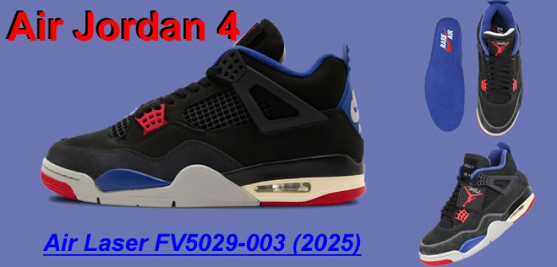 AIR JORDAN 4