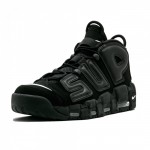 SUPREME X NIKE AIR MORE UPTEMPO "BLACK"