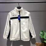 champion 2018 stitching sports couple cotton jacket