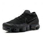 NIKE AIR VAPORMAX FLYKNIT BLACK/ANTHRACITE