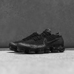 NIKE AIR VAPORMAX FLYKNIT BLACK/ANTHRACITE