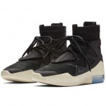 Nike Air "FOG 1 / Fear of God 1" Black Shoes Boots For Sale AR4237-001