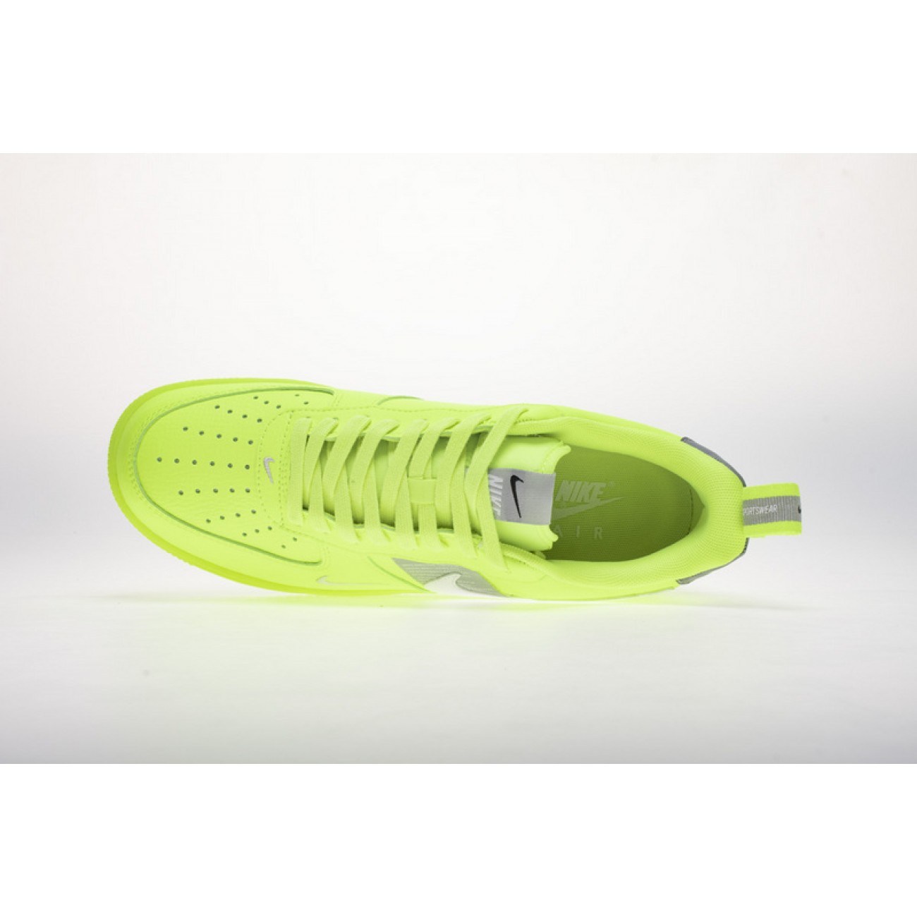 Nike Air Force 1 '07 LV8 Utility "Volt" "Black" "red" AJ7747-700 AJ7747-001 AJ7747-600