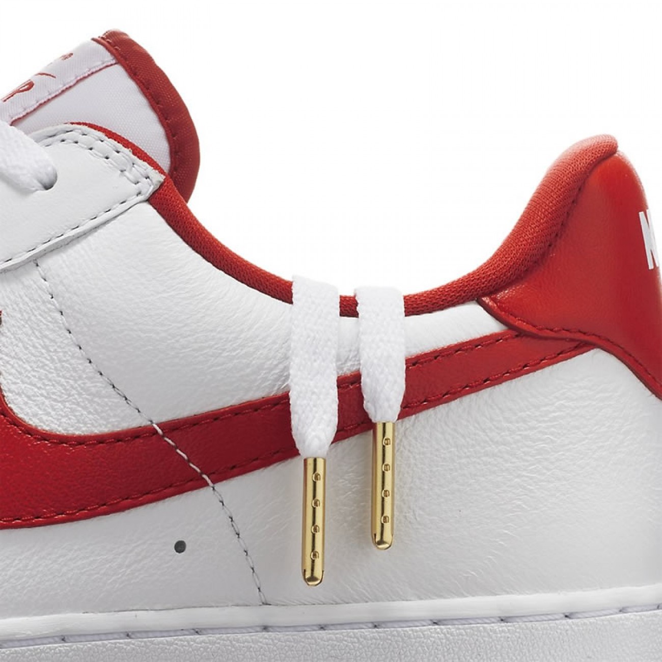 Nike Air Force 1 Low AF1 "Fo Fi Fo" White/Red AQ5107-100