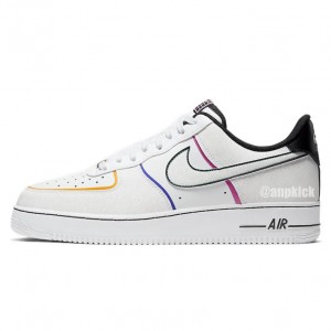 Nike Air Force 1 Low "Day of the Dead" CT1138-100 Price Release Date