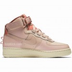 Nike Air Force 1 Utility Women's "Particle Beige" Pink Shoes AJ7311-200