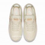 Nike Air Force 1 Womens "Jelly Puff" Wmns AF1 Low Pale Ivory Shoes AH6827-100