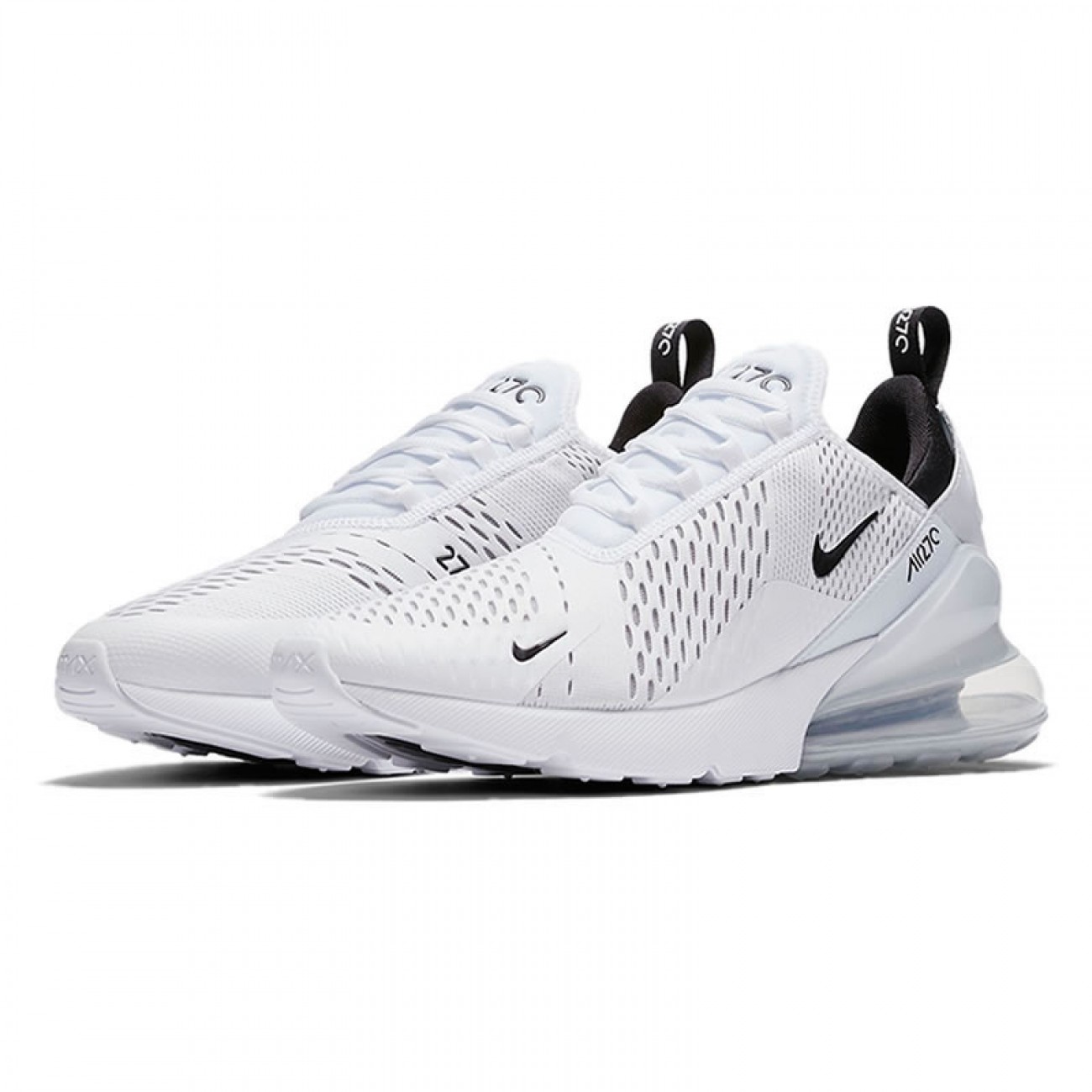 Nike Air Max 270 White/Black AH8050-100