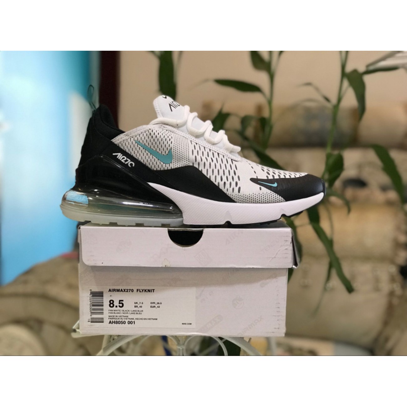 Nike Air Max 270 Dusty Cactus AH8050-001