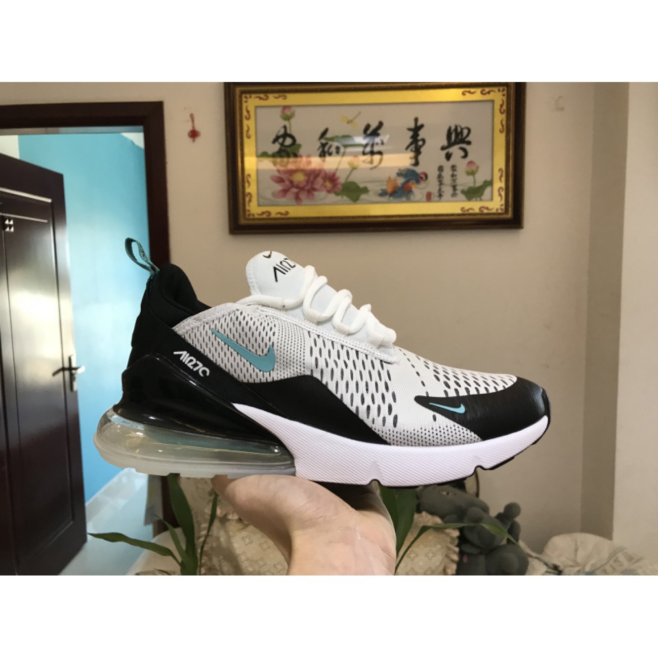 Nike Air Max 270 Dusty Cactus AH8050-001