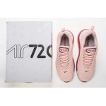 Nike Air Max 720 Womens Pink Sneakers Cheap Sale