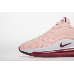 Nike Air Max 720 Womens Pink Sneakers Cheap Sale