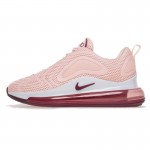 Nike Air Max 720 Womens Pink Sneakers Cheap Sale