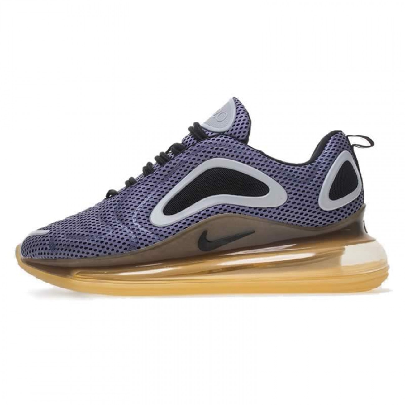 Nike Air Max 720 Mens Grey Sneakers Cheap Sale