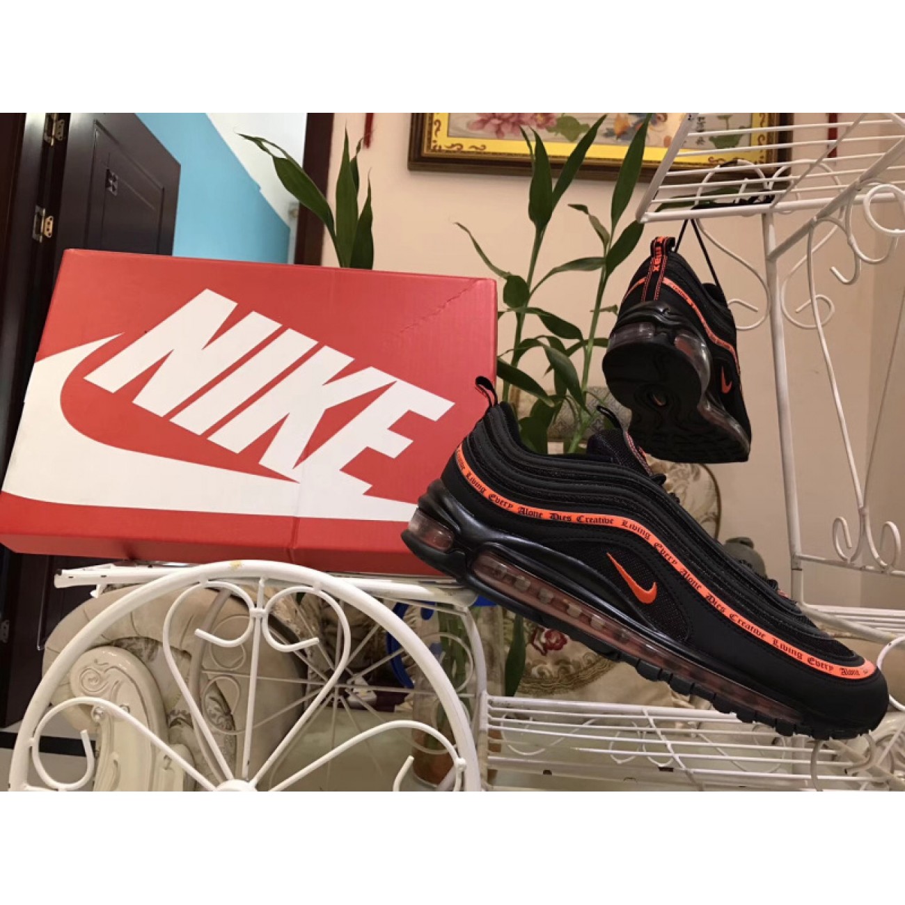 Nike Air Max 97 OG x Vlone Bullet AJ1986-005