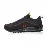 Nike Air Max 97 x Kappa Black Red AJ1986-004