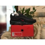 Nike Air Max 97 x Kappa Black Red AJ1986-004