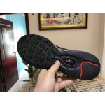 Nike Air Max 97 x Kappa Black Red AJ1986-004