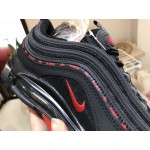 Nike Air Max 97 x Kappa Black Red AJ1986-004