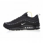 Nike Air Max 97 x Kappa Black Silver AJ1986-007