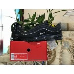 Nike Air Max 97 x Kappa Black Silver AJ1986-007