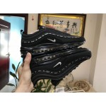 Nike Air Max 97 x Kappa Black Silver AJ1986-007