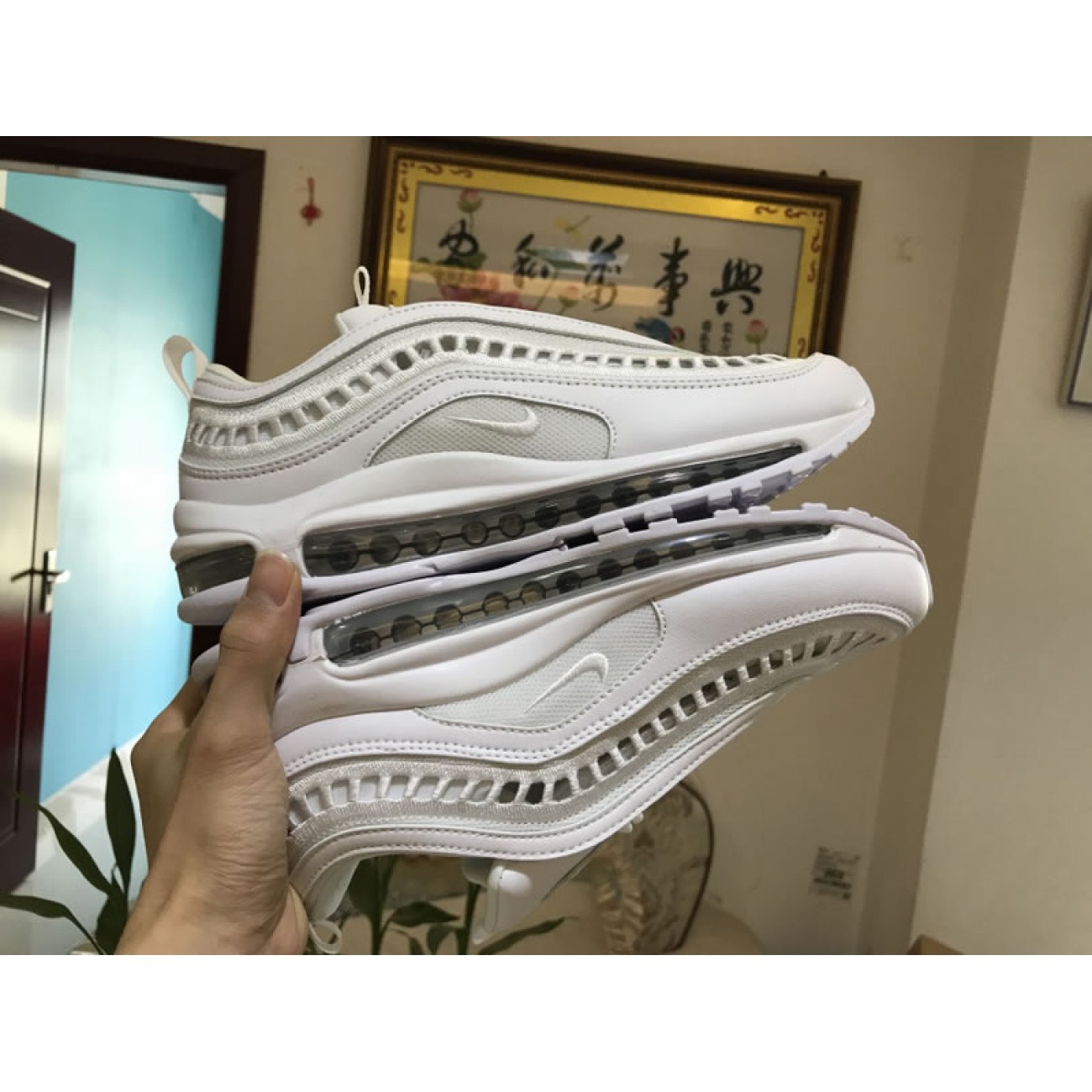 Nike Air Max 97 Ultra 17 SI White AO2326-100