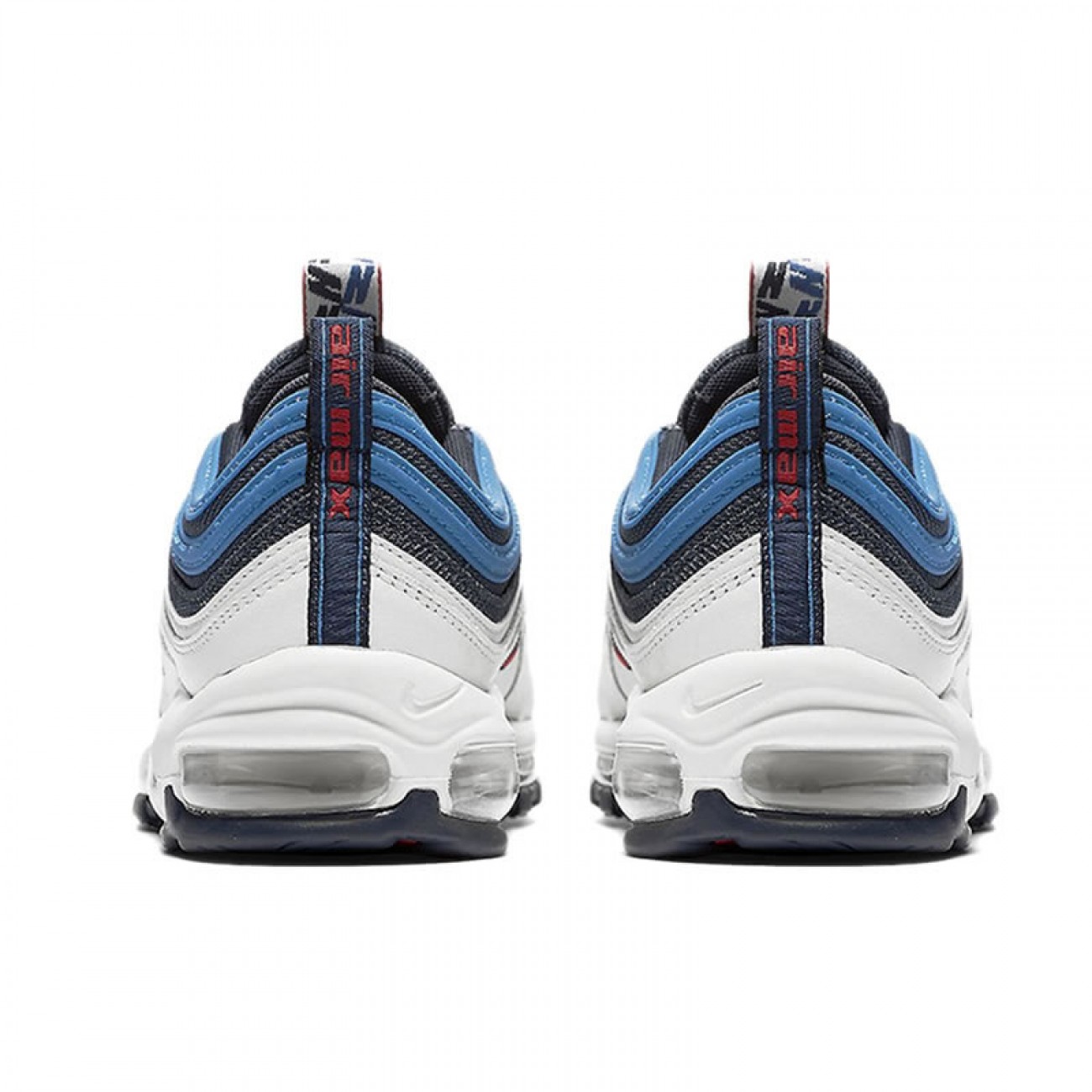 Nike Air Max Plus 97 TT SE Obsidian/Blue/University Red AQ4126-400