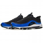 Nike Air Max 97 Blue/Black Bullet 97s Shoes 921826-011