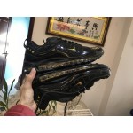 Nike Air Max 98 Black Yellow 640744-080