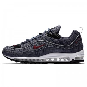 Nike Air Max 98 QS "Thunder Blue" 924462-400