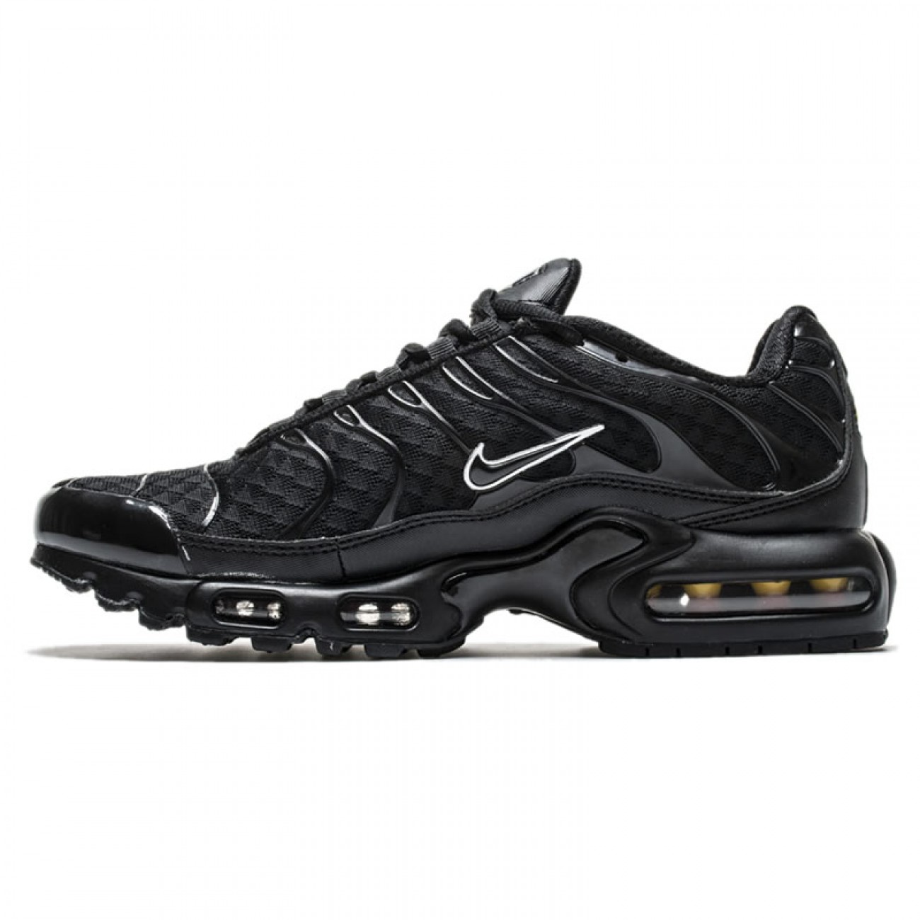 Nike Air Max Plus Tn Ultra "All Black" 852630-015