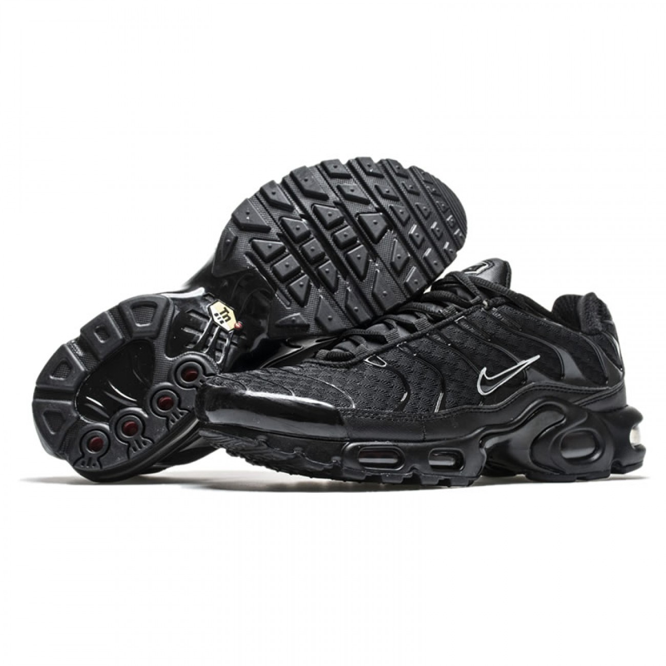 Nike Air Max Plus Tn Ultra "All Black" 852630-015