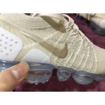 Wmns Nike Air VaporMax Flyknit 2.0 Light Cream 942843-201