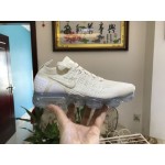 Wmns Nike Air VaporMax Flyknit 2.0 Light Cream 942843-201